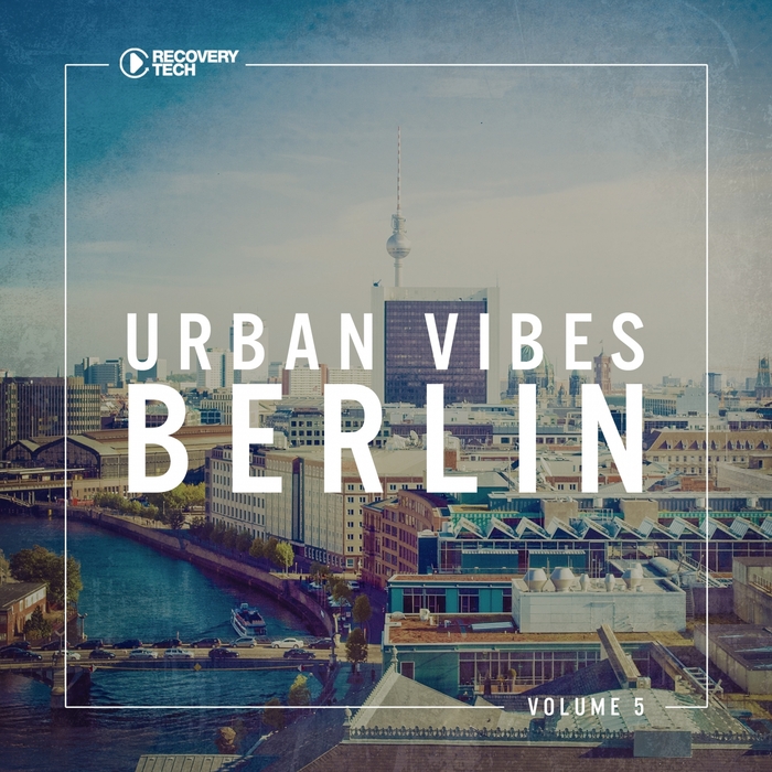 VARIOUS - Urban Vibes Berlin Vol 5