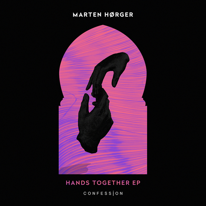 MARTEN HORGER - Hands Together EP