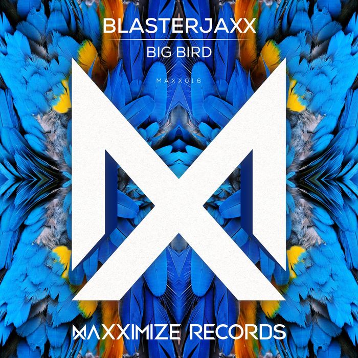 BLASTERJAXX - Big Bird
