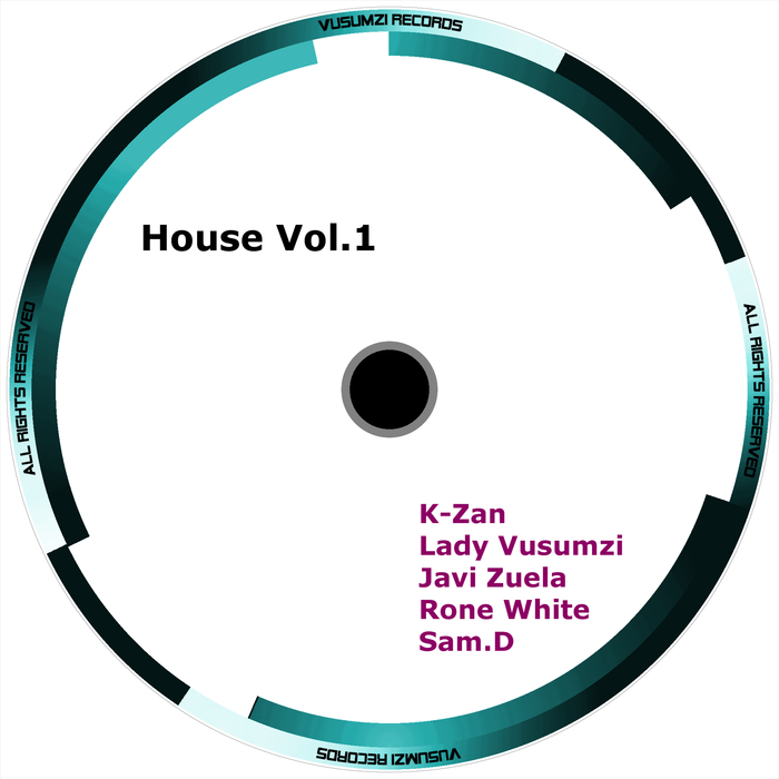 LADY VUSUMZI/STANTON GREEN/SAM.D - House Vol 1