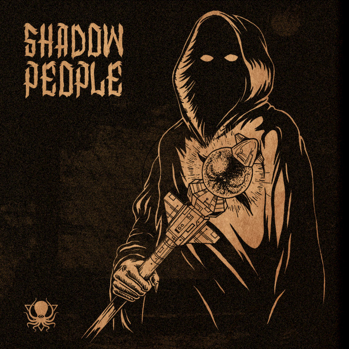 SHADOW PEOPLE - Shadow People