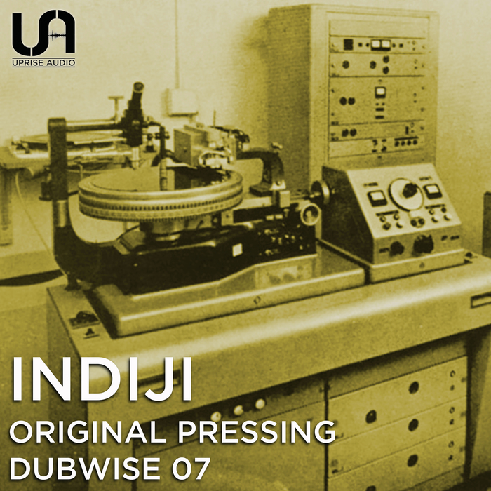 INDIJI - Original Pressing/Dubwise 07
