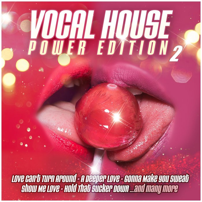 VARIOUS - Vocal House (Power Edition 2)