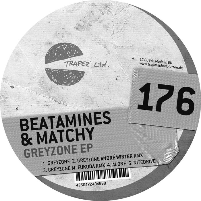 BEATAMINES/MATCHY - Greyzone