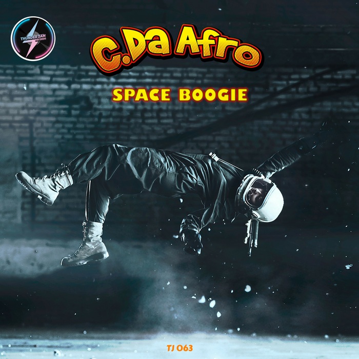 C DA AFRO - Space Boogie