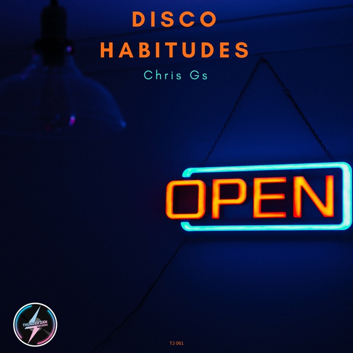 CHRIS GS - Disco Habitudes
