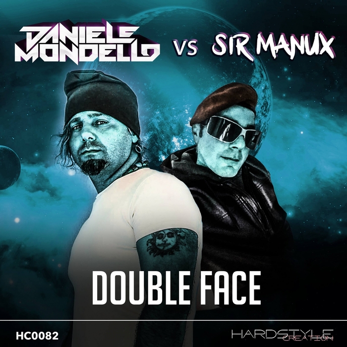 DANIELE MONDELLO/SIR MANUX - Double Face
