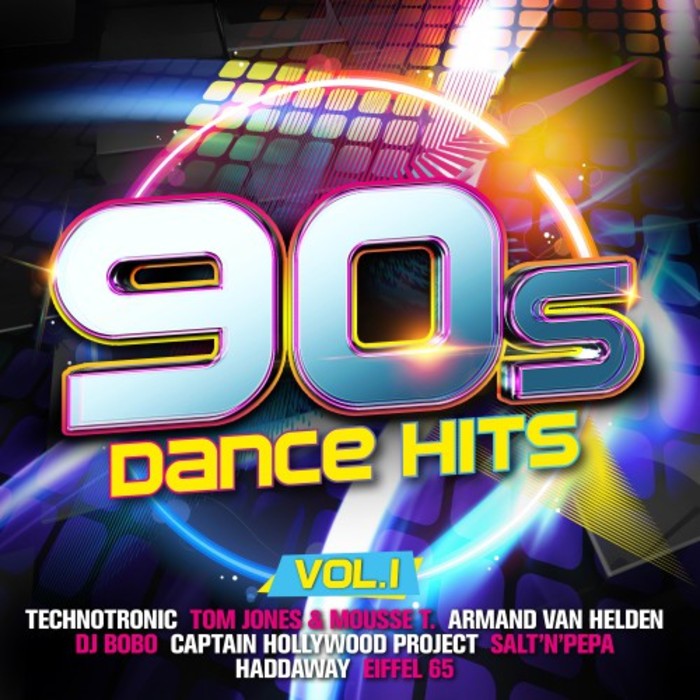 Various: 90s Dance Hits Vol 1 at Juno Download