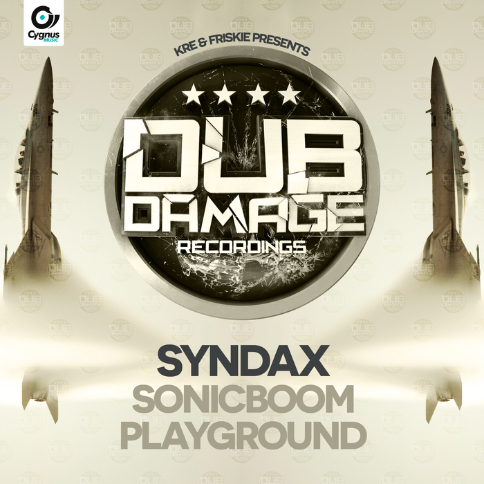SYNDAX - Sonic Boom/Playground