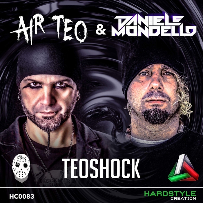 AIR TEO/DANIELE MONDELLO - Teoshock