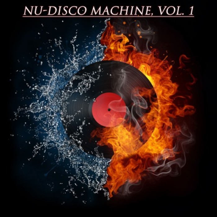 VARIOUS - Nu-Disco Machine Vol 1