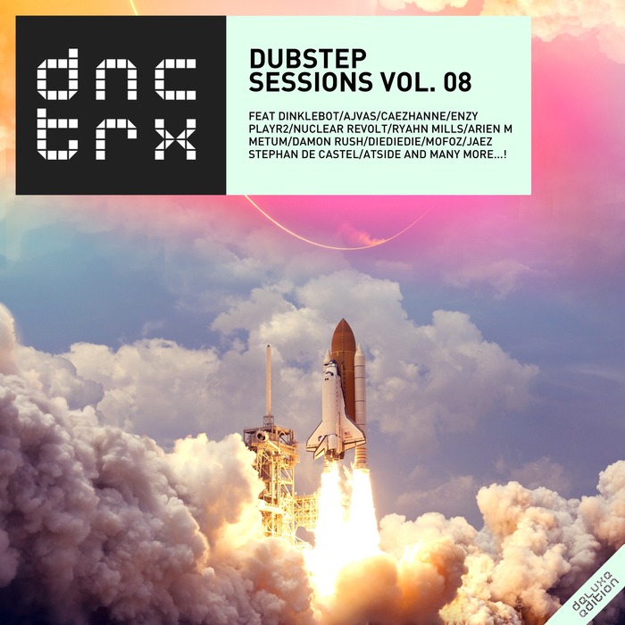 VARIOUS - Dubstep Sessions Vol 08 (Deluxe Edition)