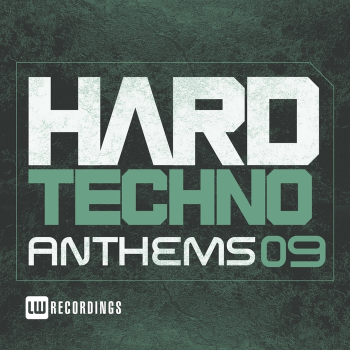 VARIOUS - Hard Techno Anthems Vol 09