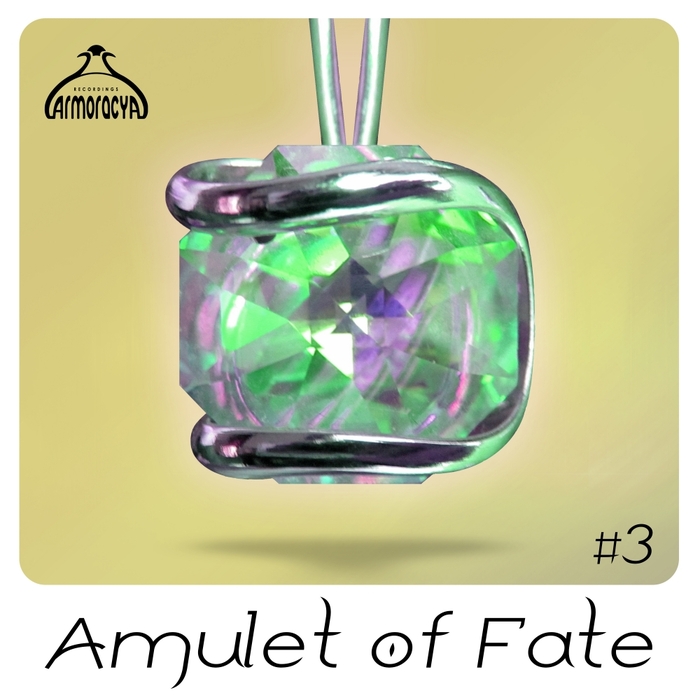 GIOVANNI LUCCHETTI - Amulet Of Fate #3