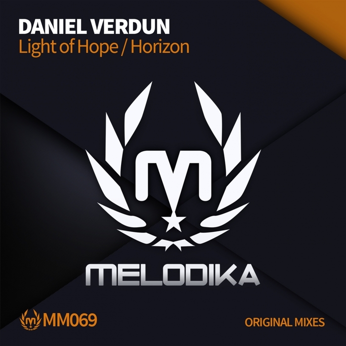 DANIEL VERDUN - Light Of Hope