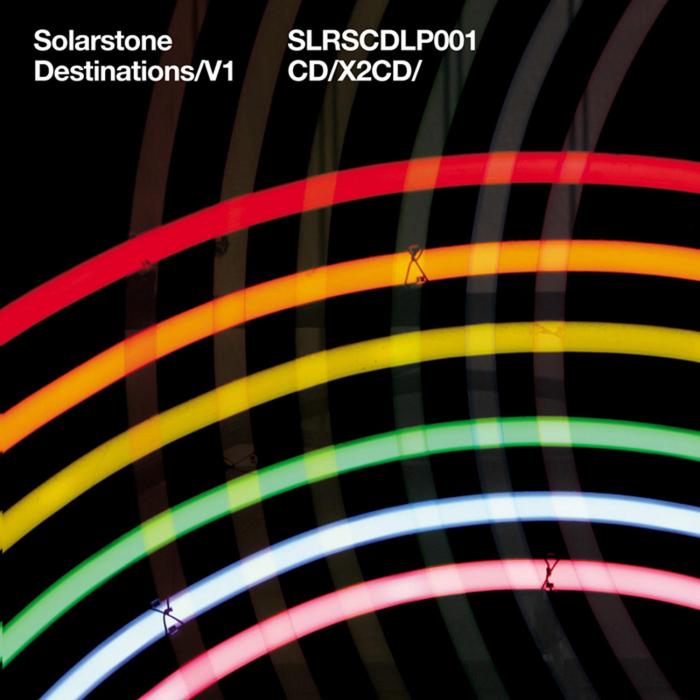 VARIOUS feat SOLARSTONE - Destinations V1