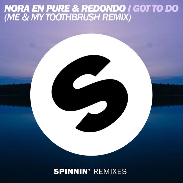 NORA EN PURE/REDONDO - I Got To Do