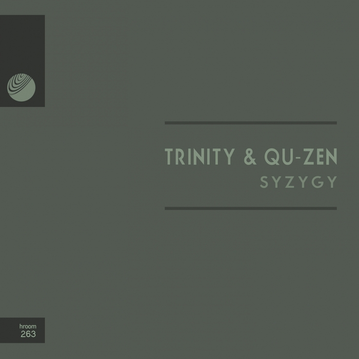 TRINITY (AU)/QU-ZEN - Syzygy