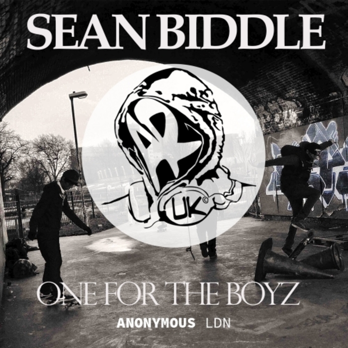 SEAN BIDDLE - One For The Boyz