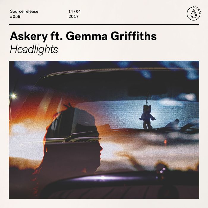 ASKERY feat GEMMA GRIFFITHS - Headlights