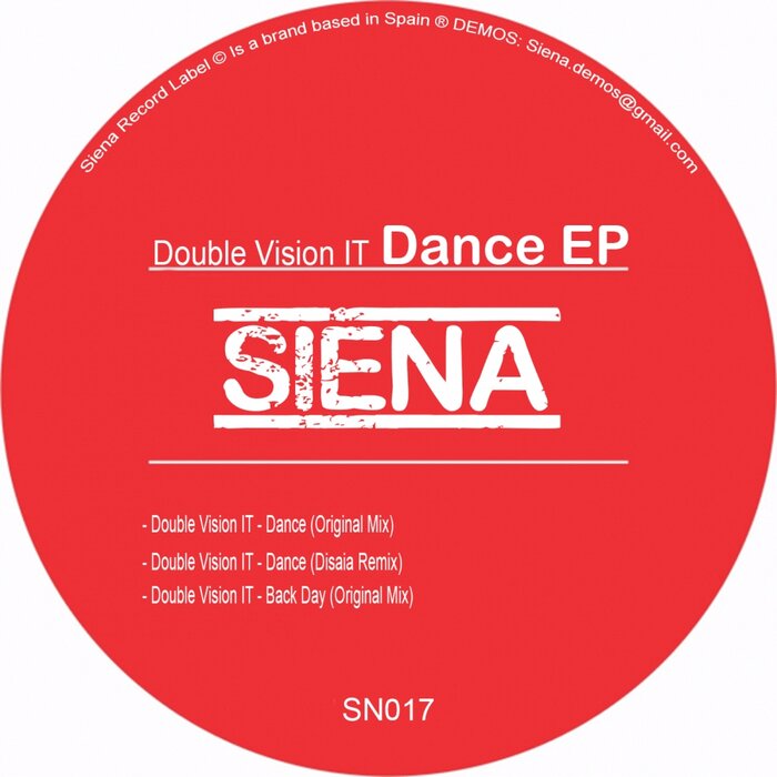 Double Vision IT - Dance EP