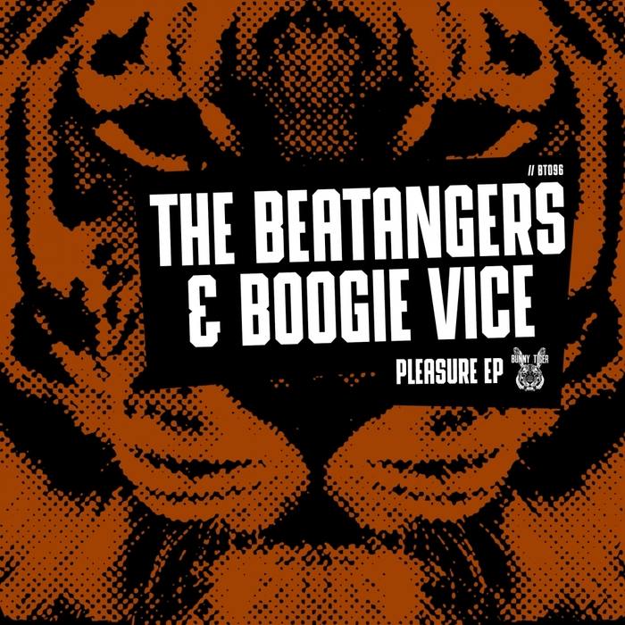 BOOGIE VICE/THE BEATANGERS - Pleasure EP