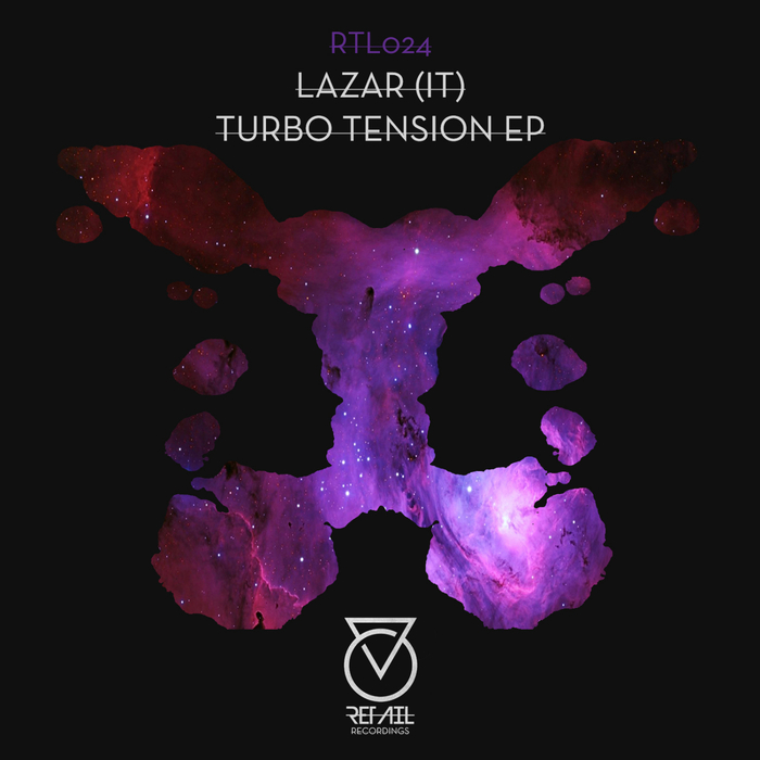 LAZAR - Turbo Tension EP