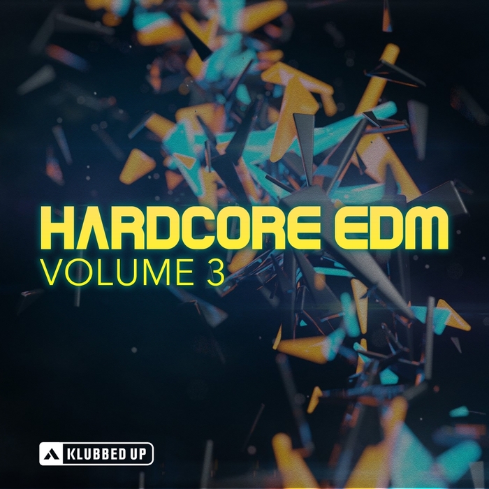 VARIOUS - Hardcore EDM Vol 3