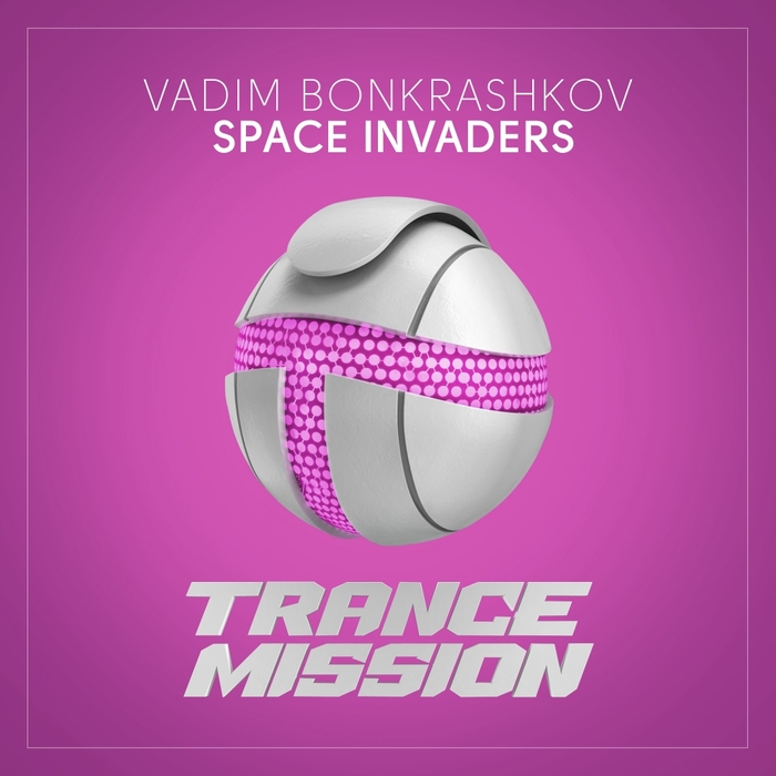 VADIM BONKRASHKOV - Space Invaders