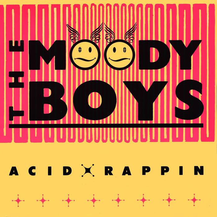 THE MOODY BOYS - Acid Rappin/Acid Heaven