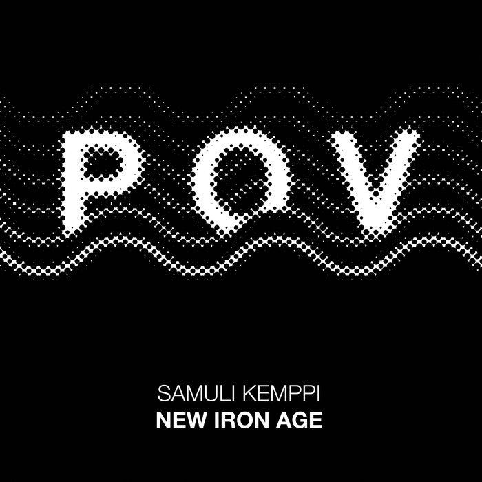 SAMULI KEMPPI - New Iron Age