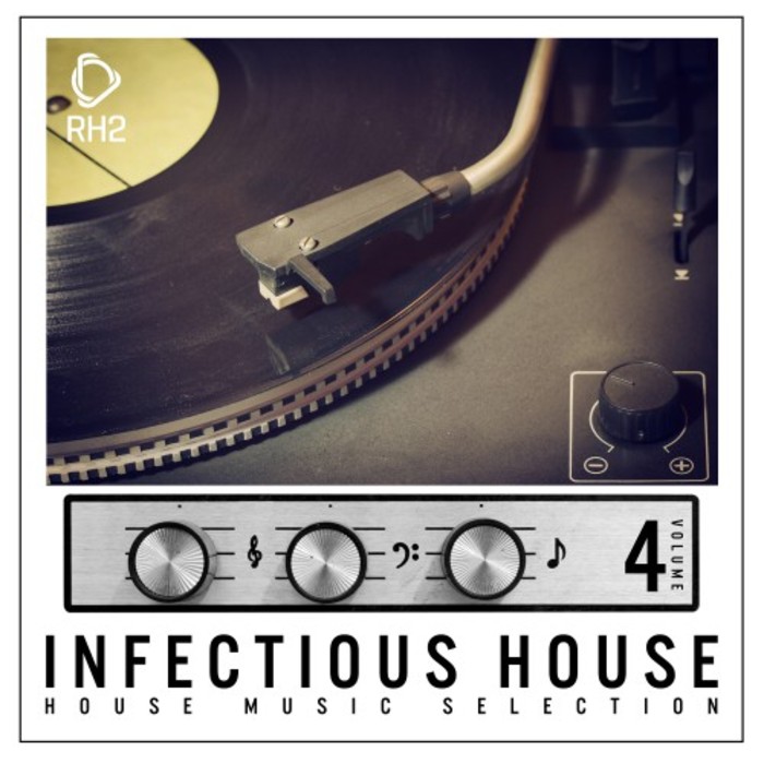 VARIOUS - Infectious House Vol 4