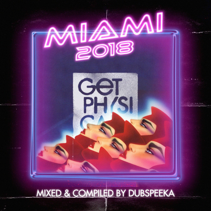 DUBSPEEKA/VARIOUS - Miami 2018 (unmixed tracks)