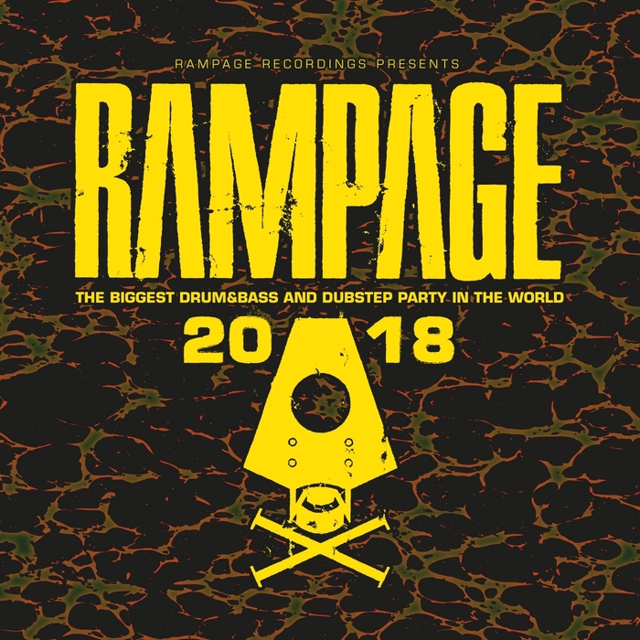 VARIOUS - Rampage 2018