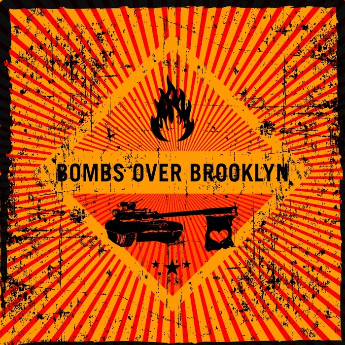 VARIOUS - Bombs Over Brooklyn (Explicit)