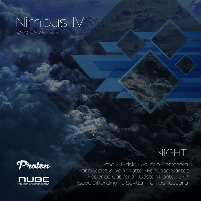 VARIOUS - Nimbus IV Night