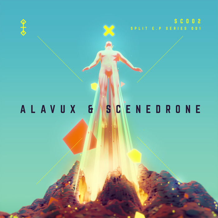 ALAVUX/SAINT COLE/SCENEDRONE - Split E.P. Series 001
