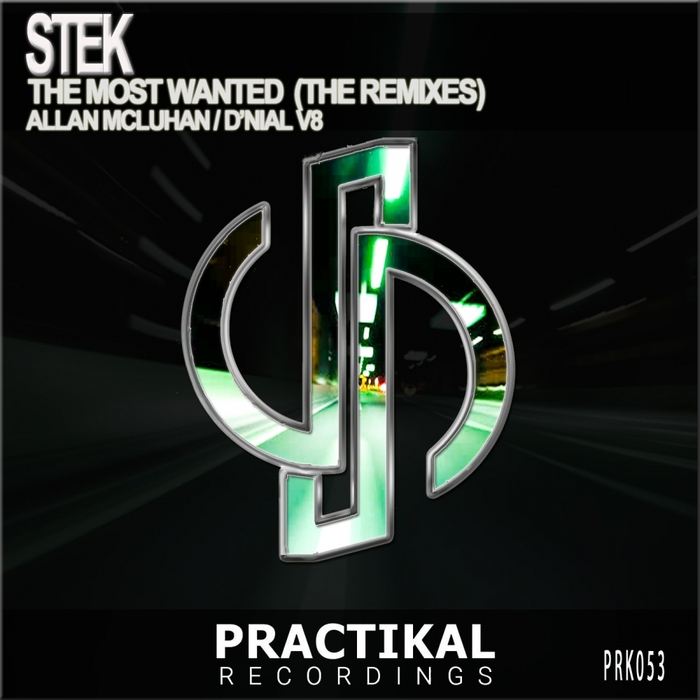 STEK - The Most Wanted (The Remixes)