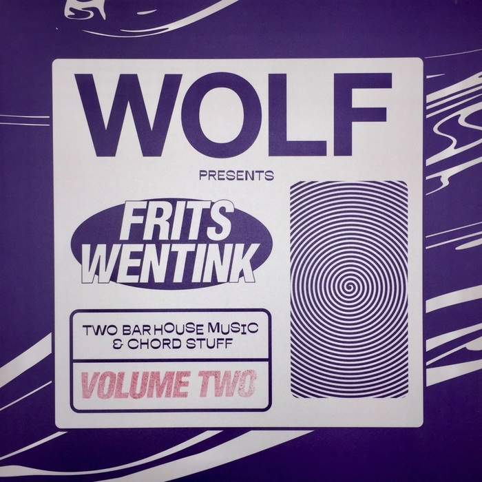 FRITS WENTINK - Two Bar House Music & Chord Stuff Vol 2