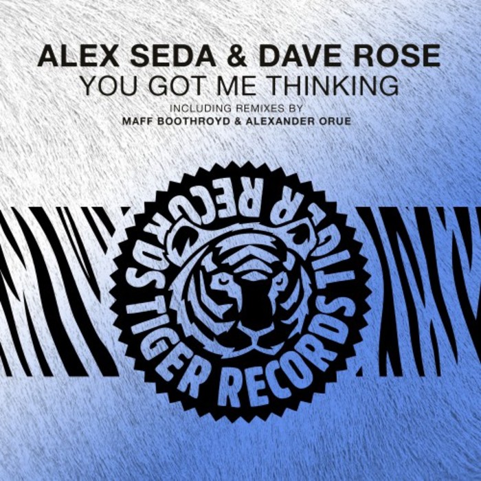 ALEX SEDA & DAVE ROSE - You Got Me Thinking