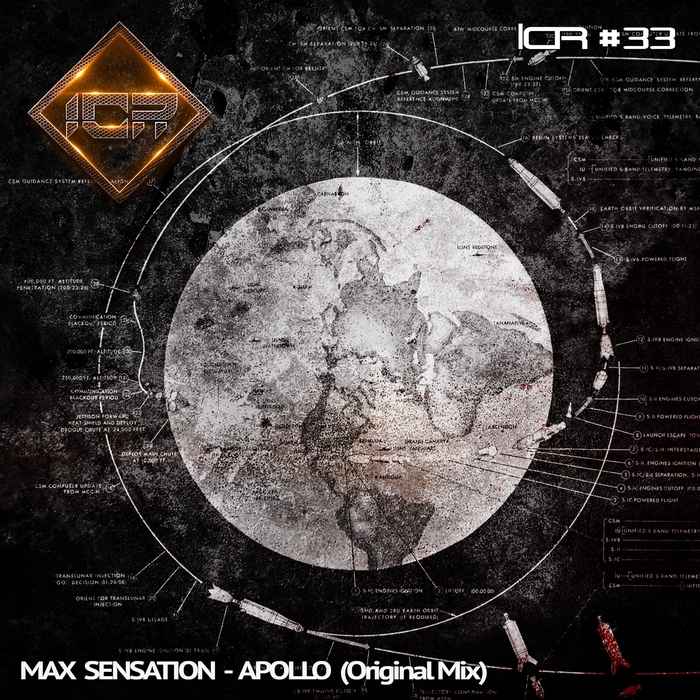 MAX SENSATION - Apollo