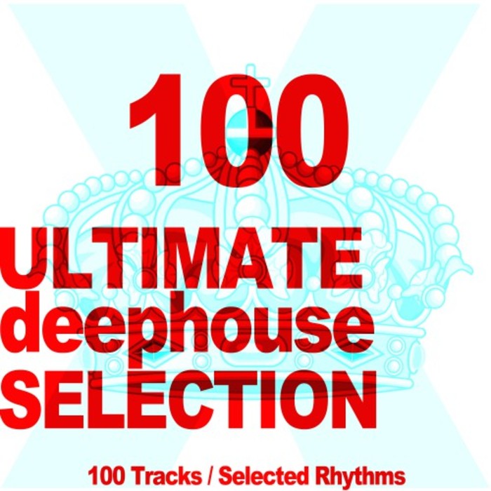 VARIOUS - Ultimate Deephouse Selection