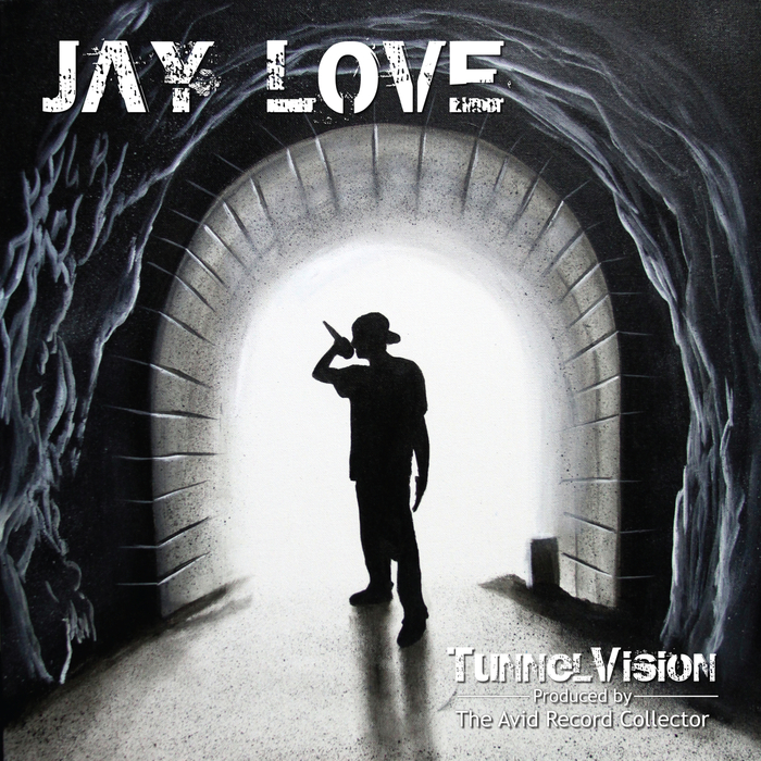 JAY LOVE - TunnelVision
