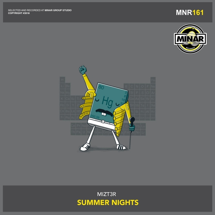 MIZT3R - Summer Nights