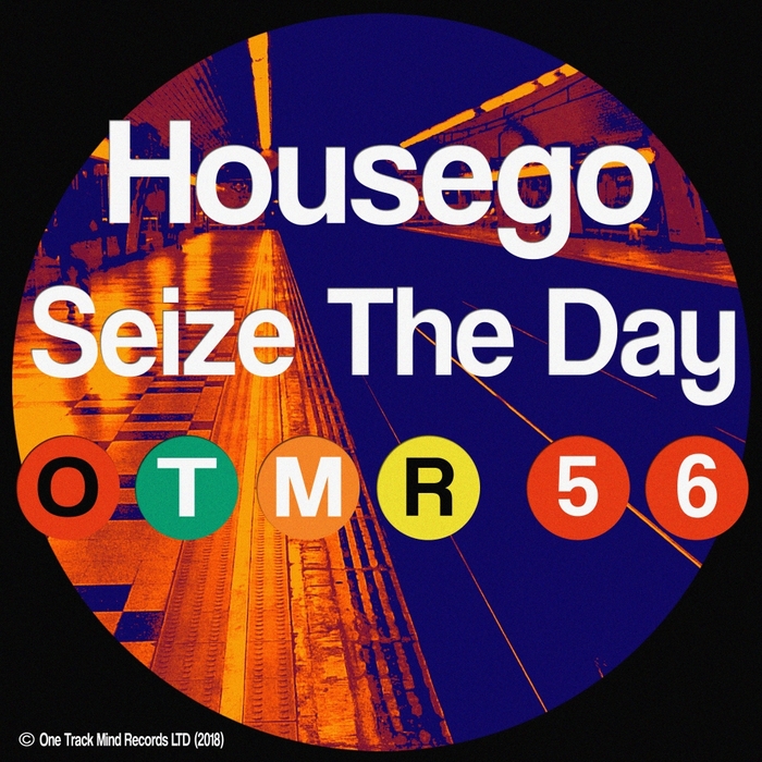 HOUSEGO - Seize The Day
