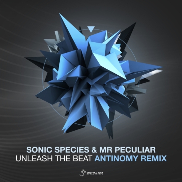 MR PECULIAR/SONIC SPECIES - Unleash The Beat