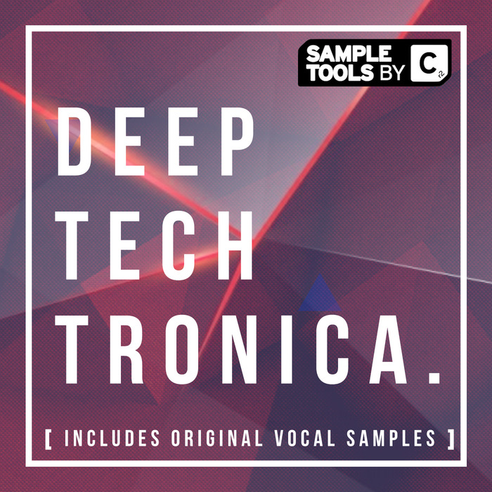 CR2 RECORDS - Deep Tech-Tronica (Sample Pack WAV/MIDI)