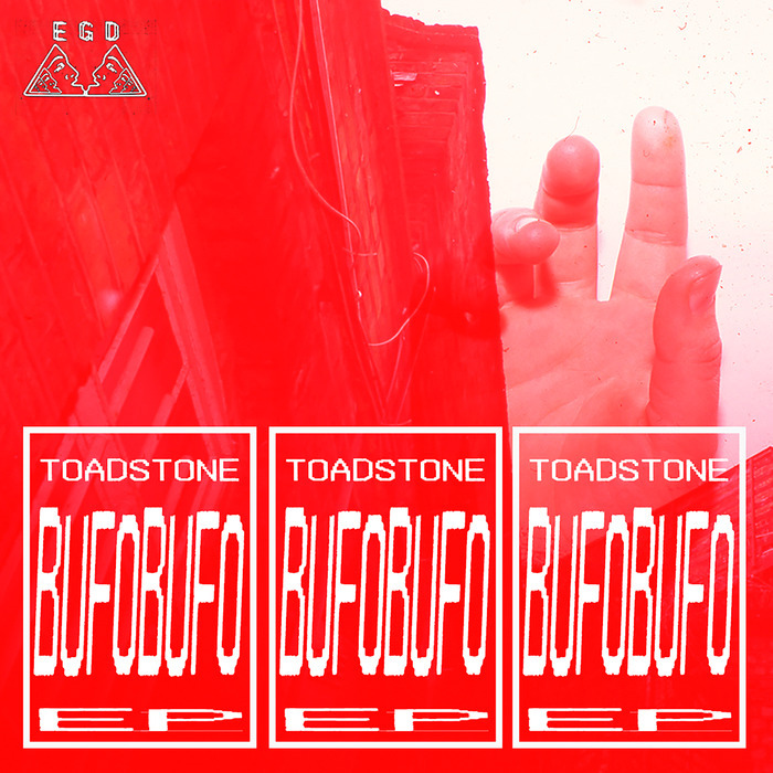 BUFOBUFO - Toadstone EP
