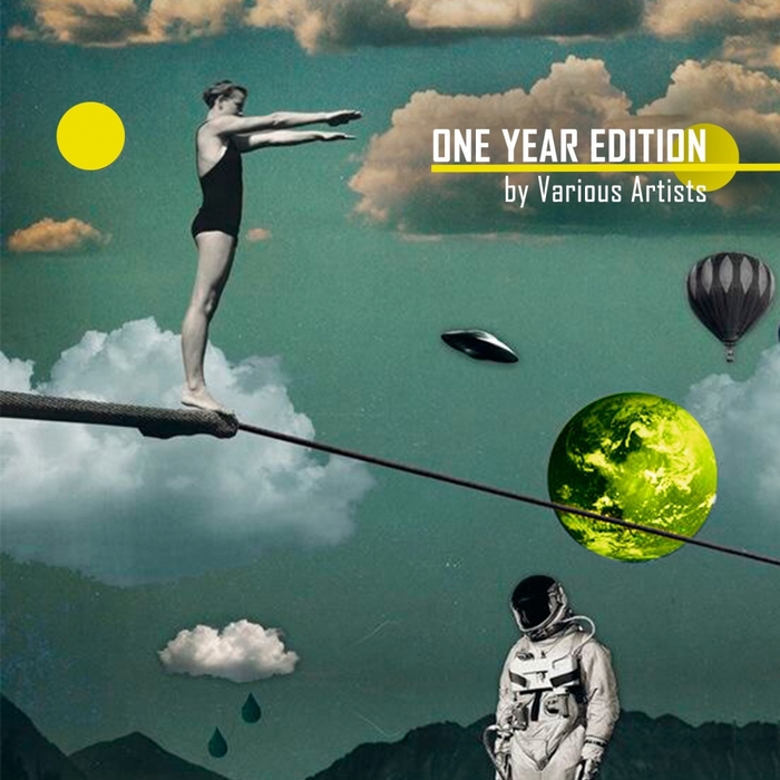 VARIOUS - One Year Edition