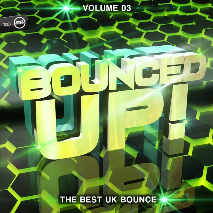 VARIOUS - Bounced Up! Vol 3